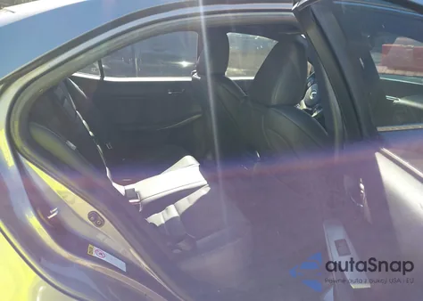 2015 Lexus Is 250 z USA, uszkodzony, nr VIN JTHBF1D24F5058390